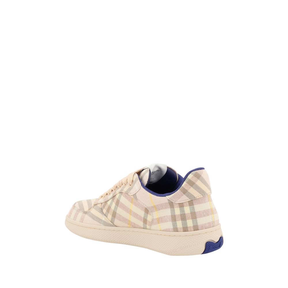 Burberry – Archivio – Sneaker mit Karomuster