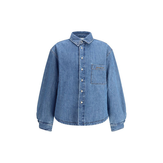 Jacquemus La Chemise Boulanger Hemdjacke