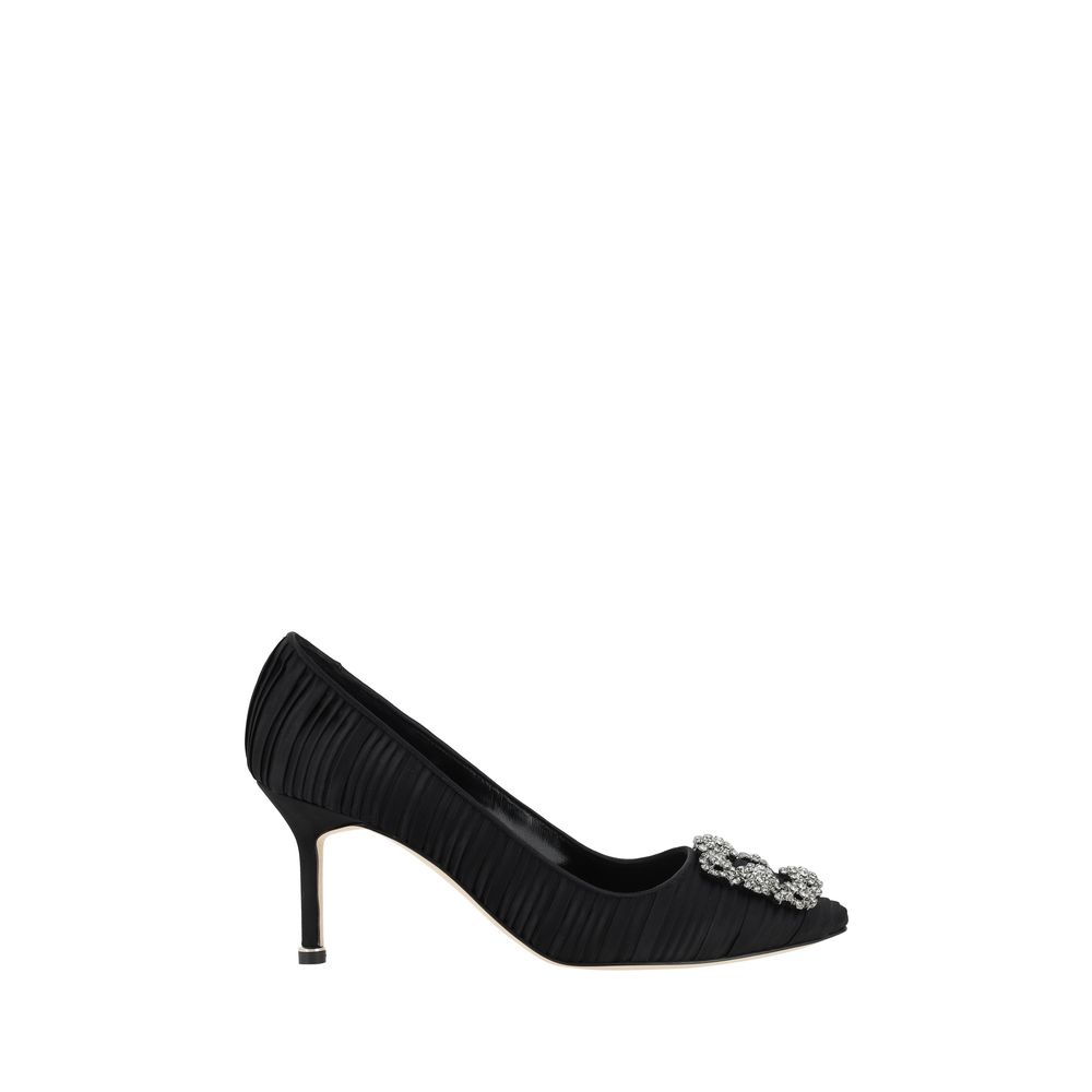 Manolo Blahnik – Hangisi-Pumps