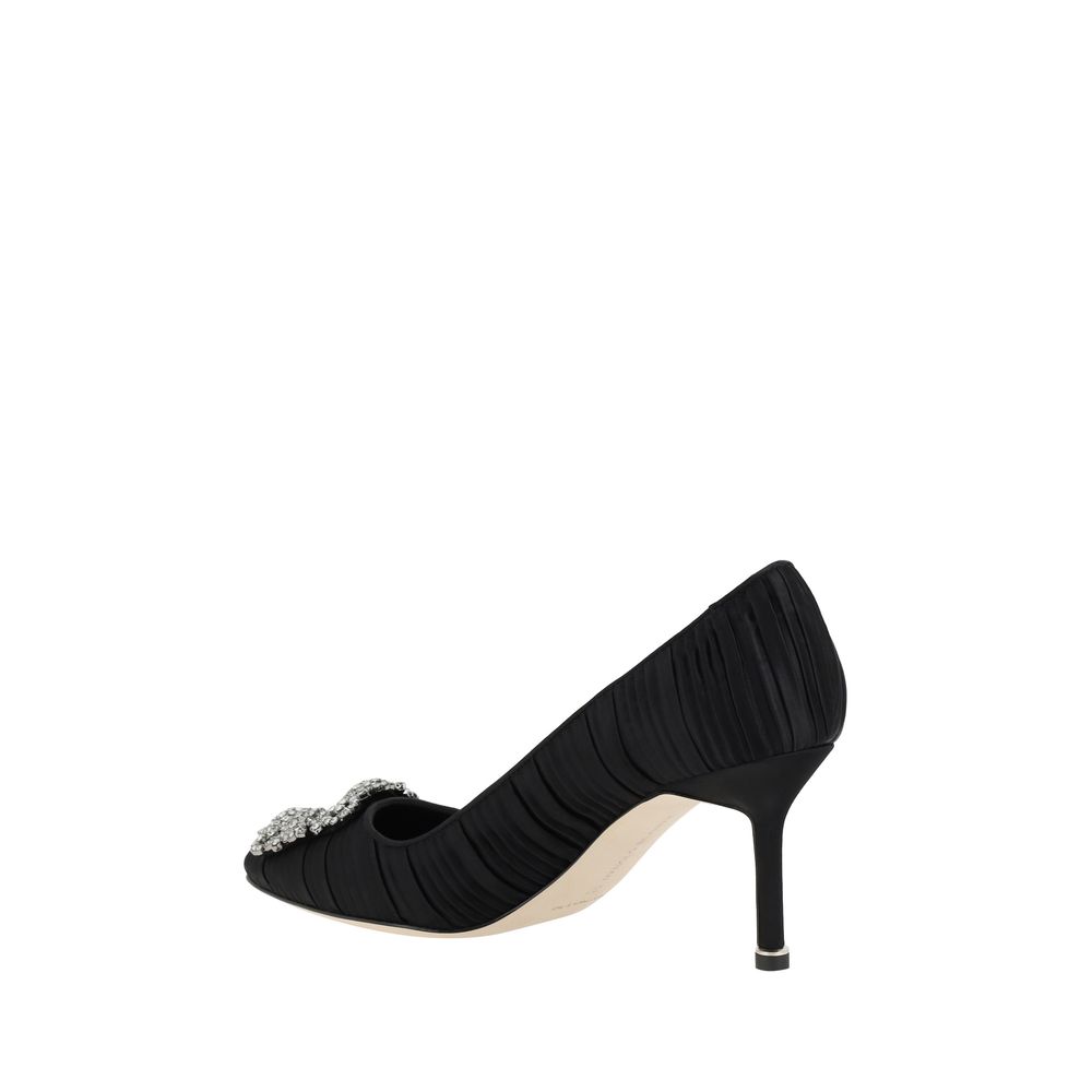 Manolo Blahnik – Hangisi-Pumps