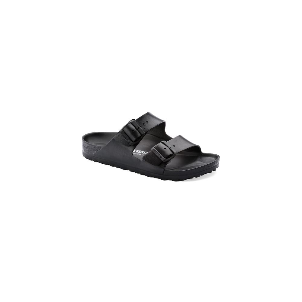 Birkenstock Black Polyester Sandal