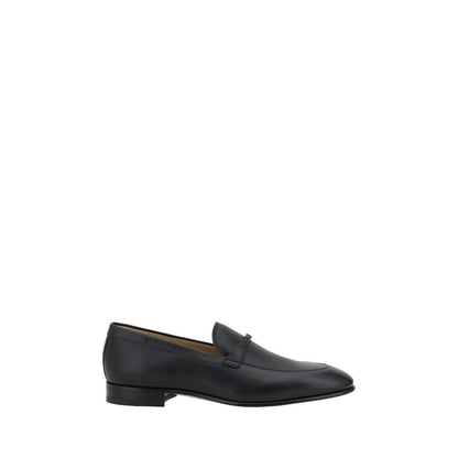 Valentino Garavani Leder-Loafer