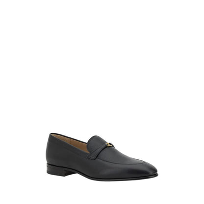 Valentino Garavani Leder-Loafer