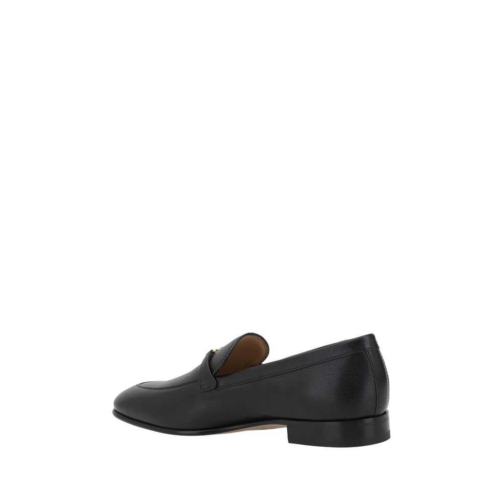 Valentino Garavani Leder-Loafer