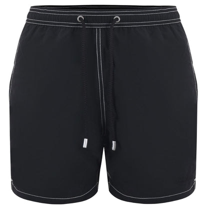 MC2 Saint Barth Black Polyester Swimwear