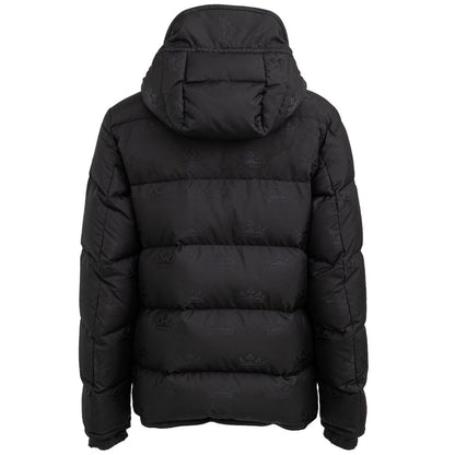 Dolce &amp; Gabbana Schwarze Baumwolljacke