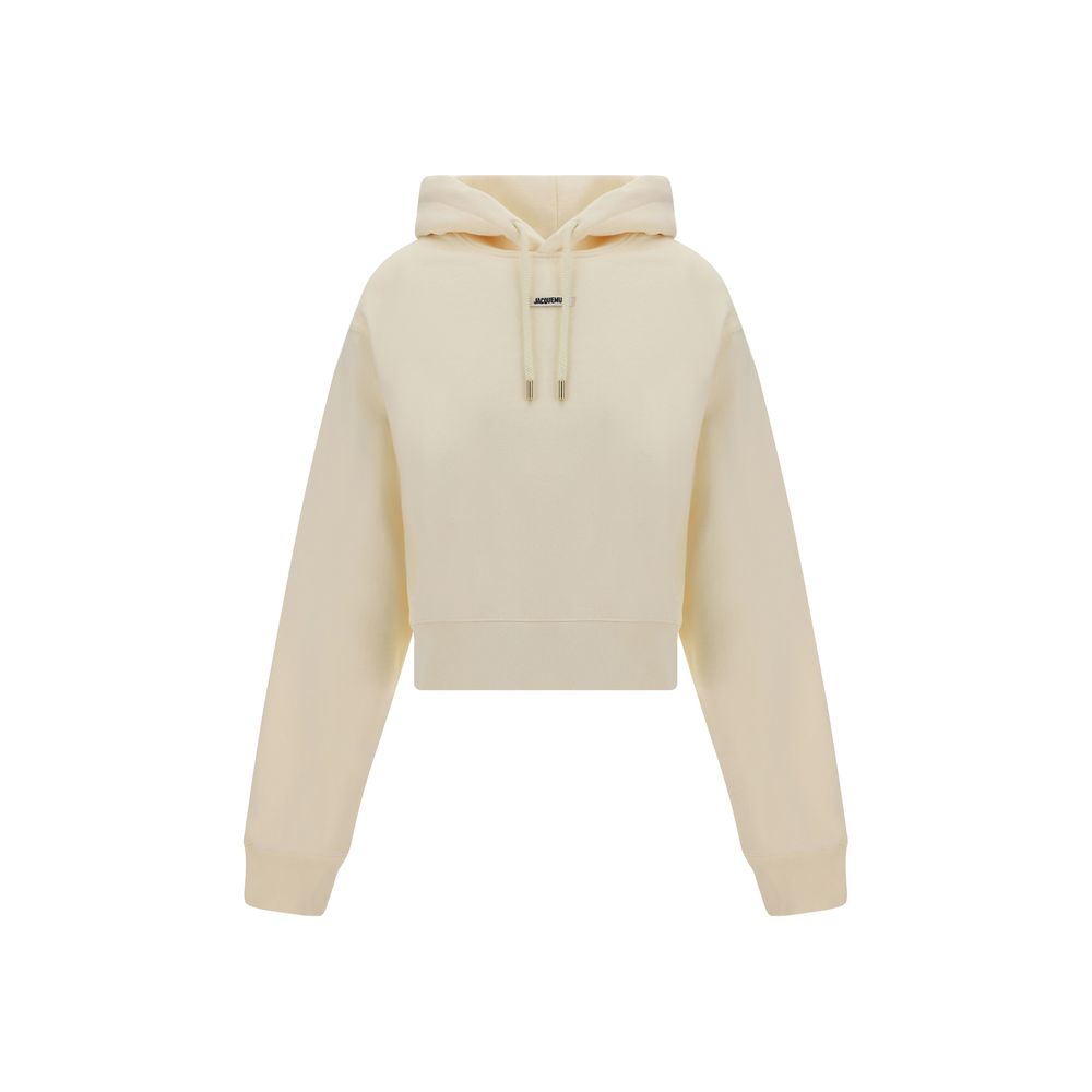 Jacquemus – Kapuzenpullover mit Logo