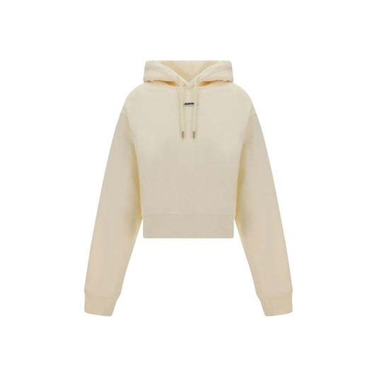 Jacquemus – Kapuzenpullover mit Logo