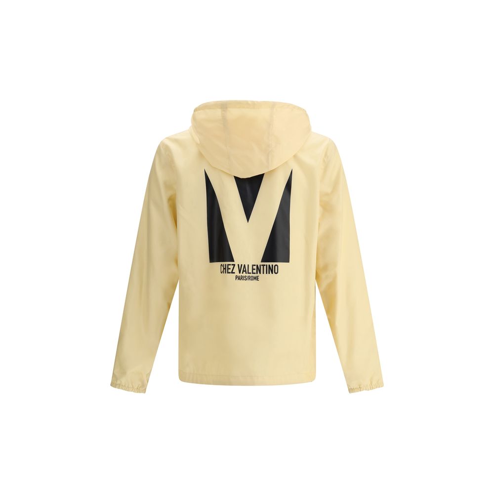 Valentino Pap Wasserdichte Jacke