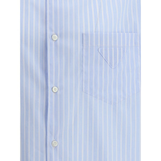 Prada Striped Shirt