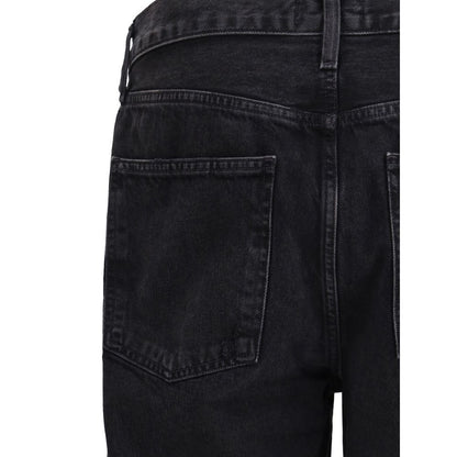 Agolde Mid Rise Loose Jeans