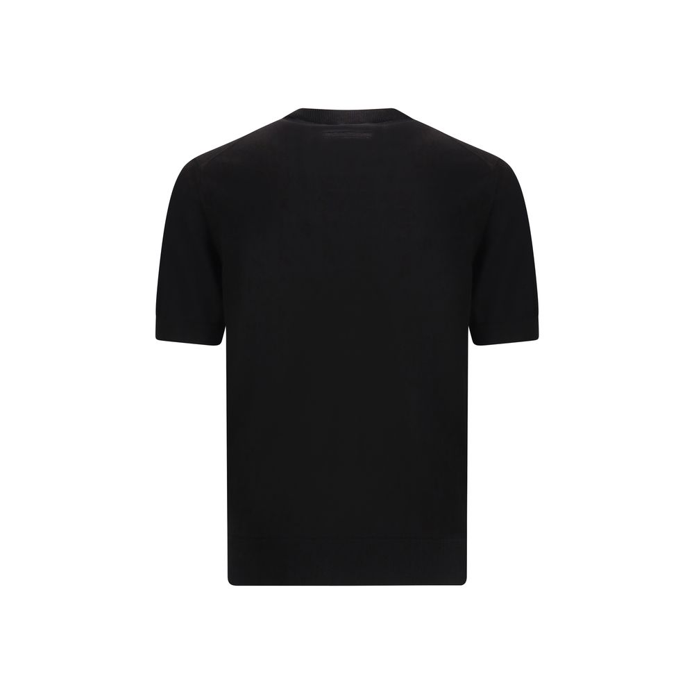 ZEGNA Monochrome T-Shirt