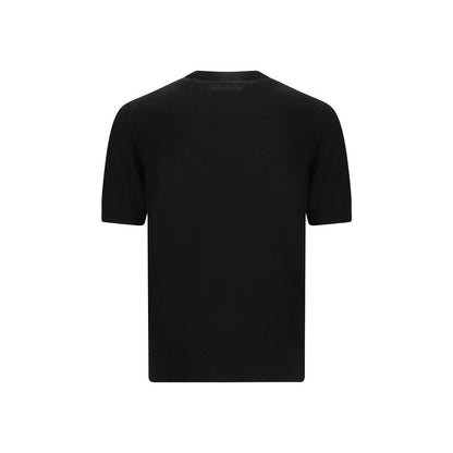 ZEGNA Monochrome T-Shirt