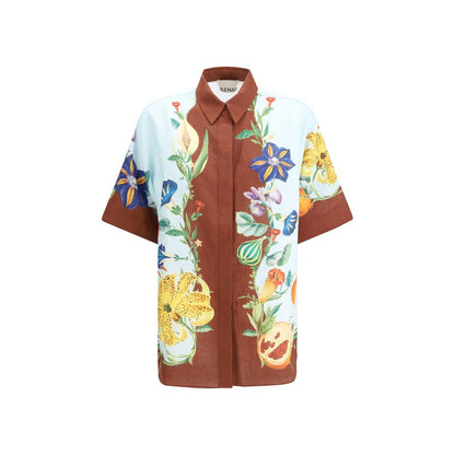 Alemais Dahlia Floral Shirt