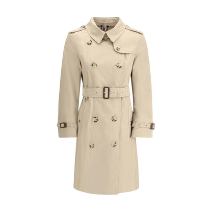 Burberry Trenchcoat mit Knopfleiste