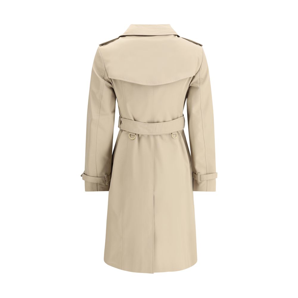 Burberry Trenchcoat mit Knopfleiste