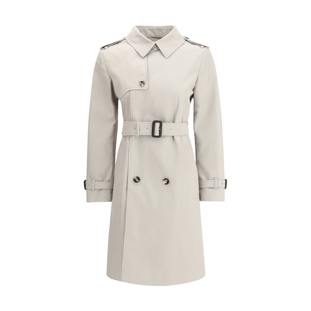 Burberry Trenchcoat mit Knopfleiste