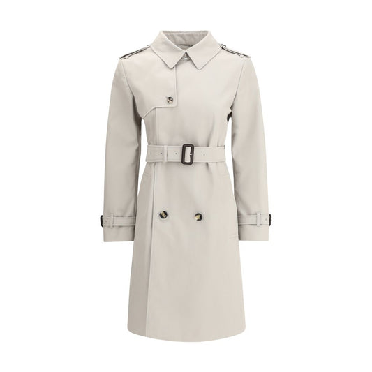 Burberry Trenchcoat mit Knopfleiste