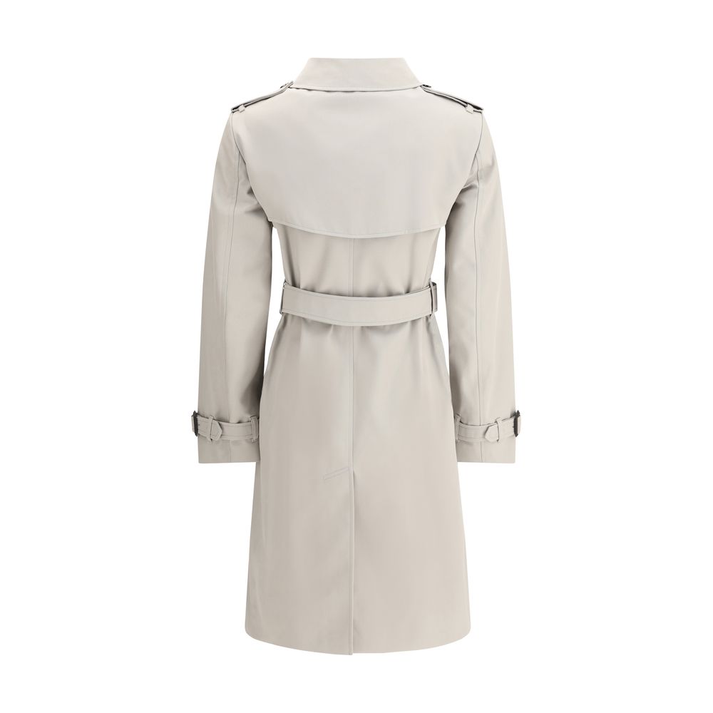 Burberry Trenchcoat mit Knopfleiste