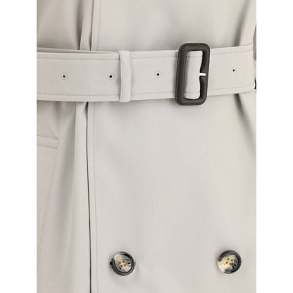 Burberry Trenchcoat mit Knopfleiste