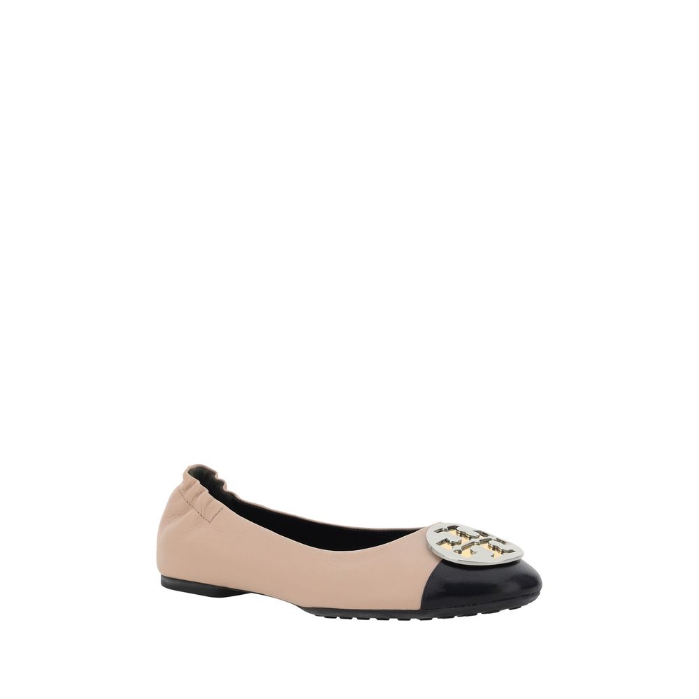 Tory Burch Claire Ballerinas