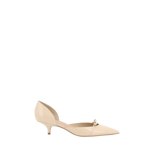 Ferragamo Pumps mit Detaillierten Details