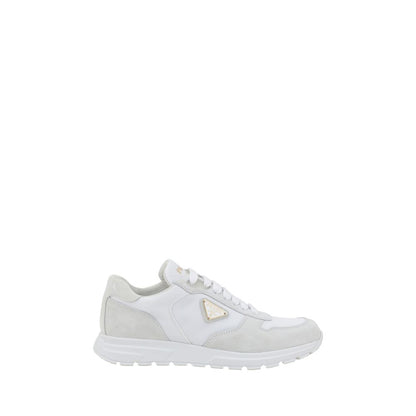 Prada Leder-Sneakers