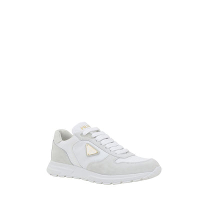 Prada Leder-Sneakers