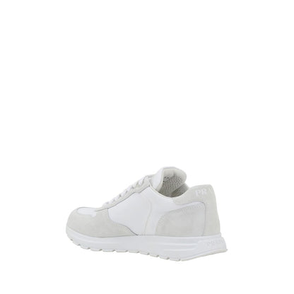 Prada Leder-Sneakers