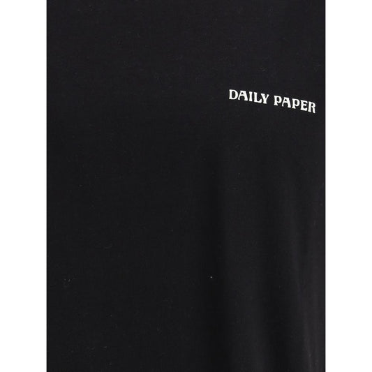 Daily Paper T-shirt whit maxi print