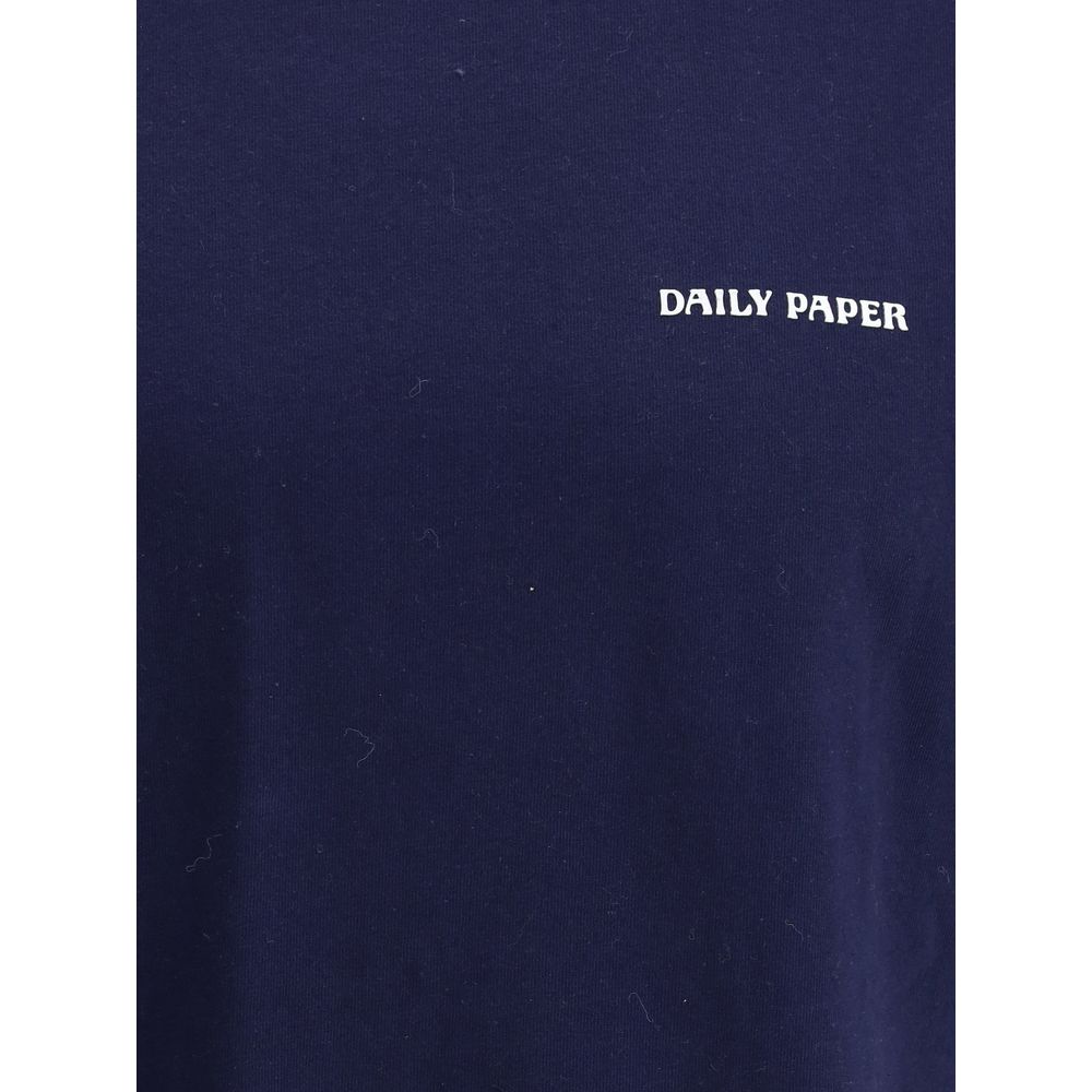 T-Shirt mit Logo von Daily Paper