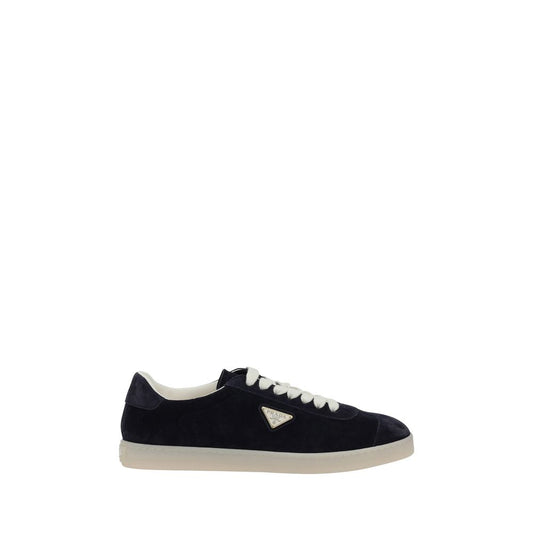 Prada Wildleder Sneakers