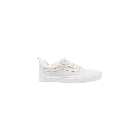 Vans – Rosa Ledersneaker