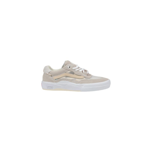 Vans Beige Suede Sneaker