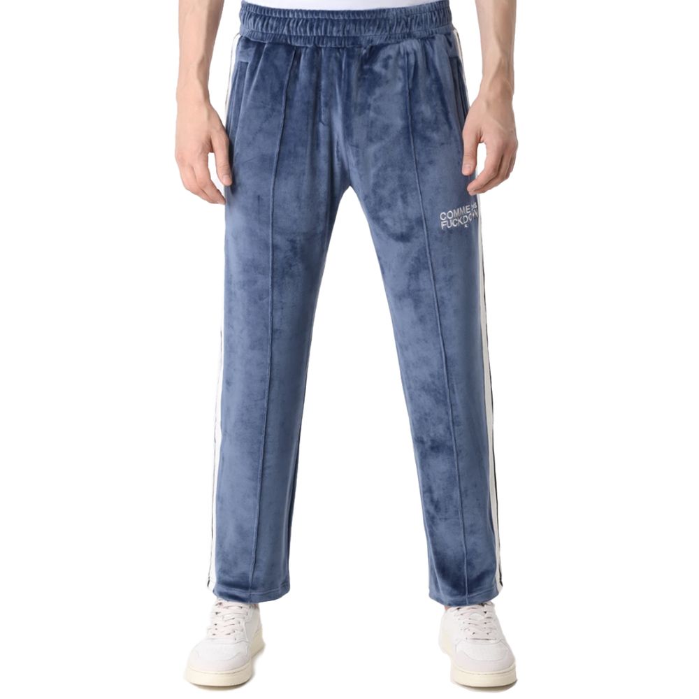 Blaue Jeans und Hose aus Baumwolle von Comme Des Fuckdown