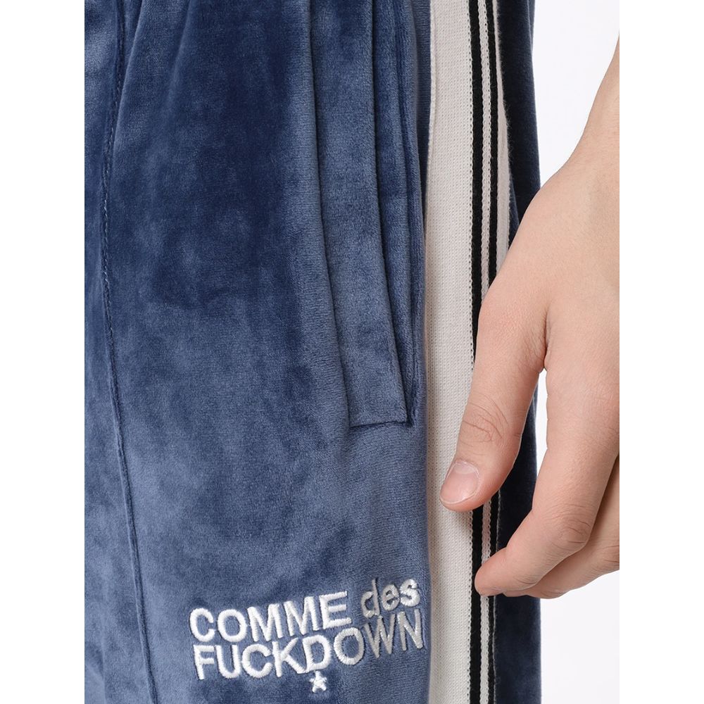 Blaue Jeans und Hose aus Baumwolle von Comme Des Fuckdown