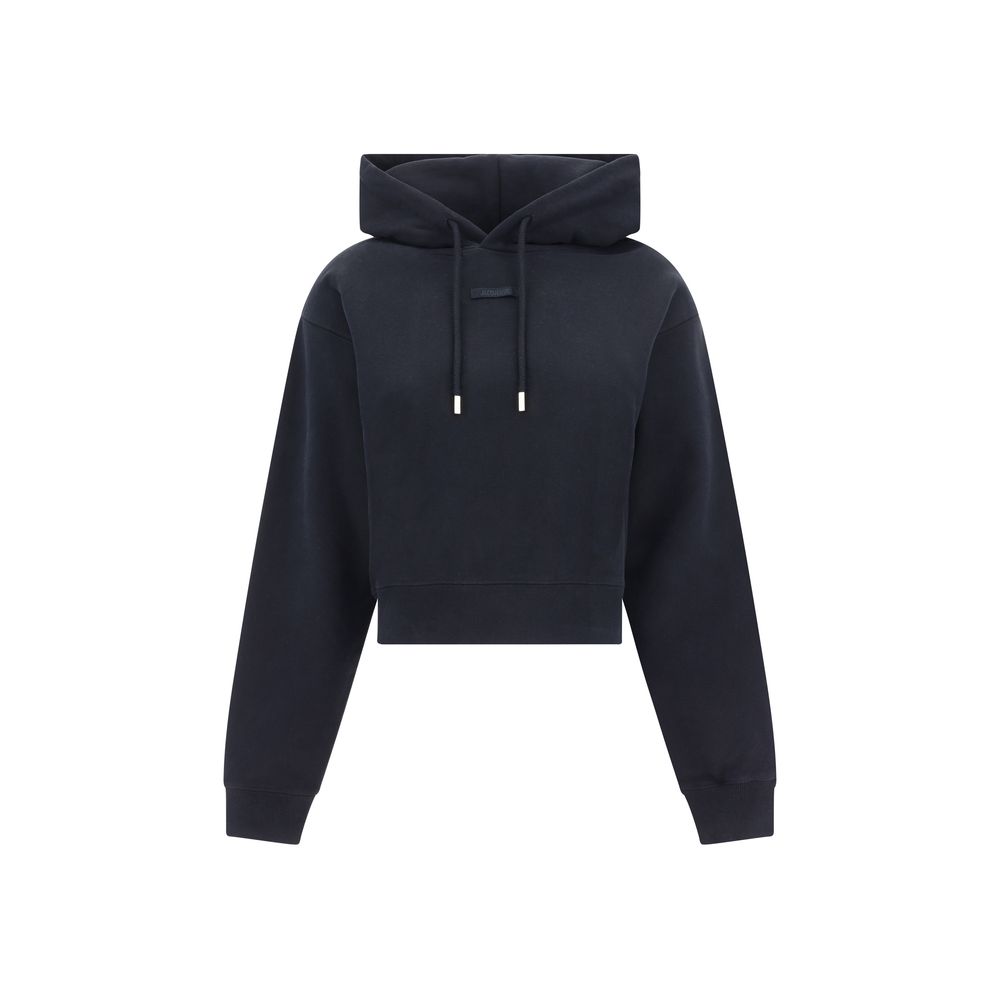 Jacquemus – Kapuzenpullover mit Logo