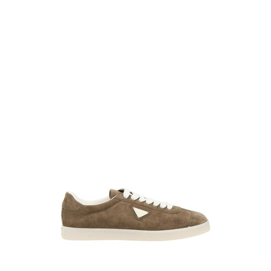 Prada Wildleder Sneakers