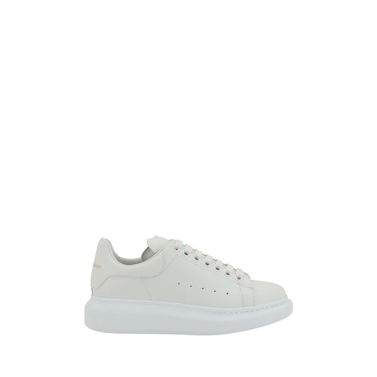 Alexander McQueen Ledersneakers