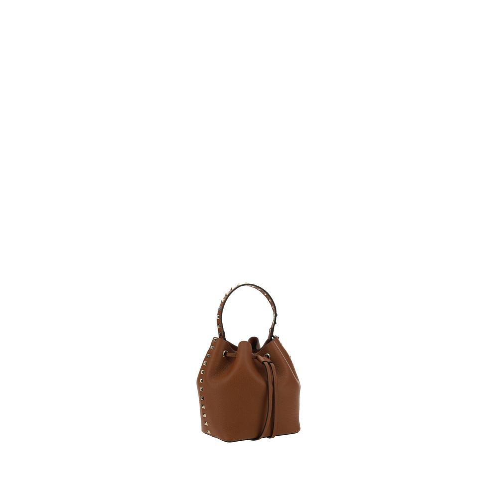 Valentino Garavani Drawstring Bucket Bag