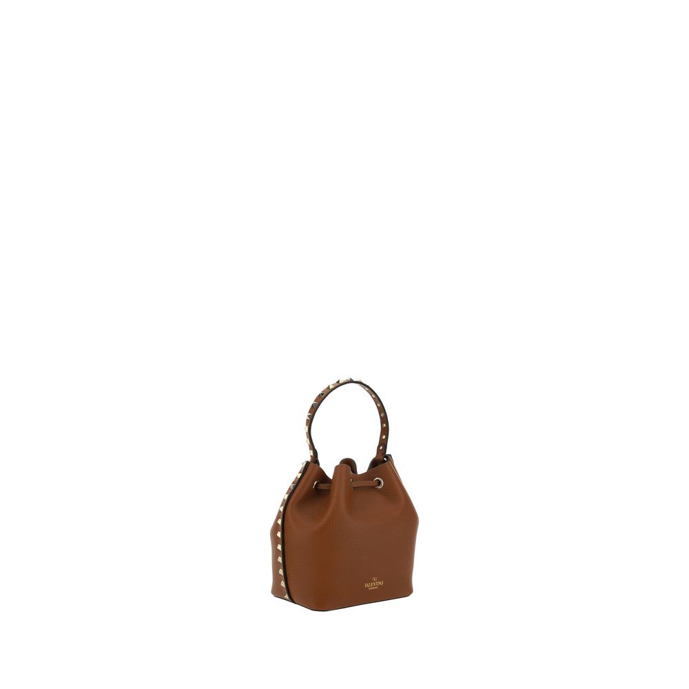 Valentino Garavani Drawstring Bucket Bag