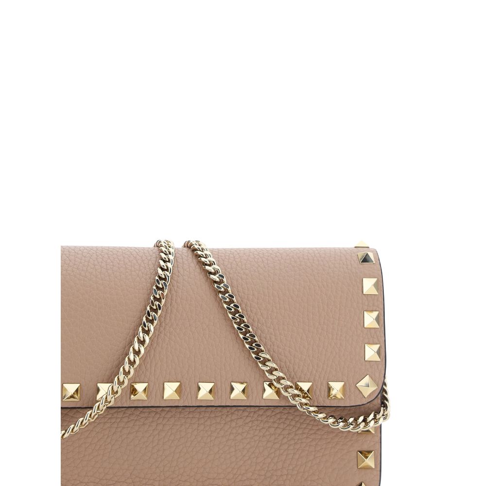 Valentino Garavani Rockstud Schultertasche