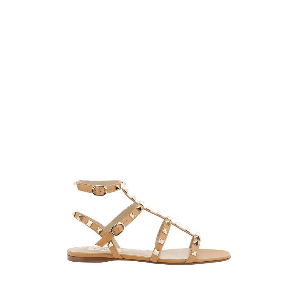 Valentino Garavani Rockstud Sandalen