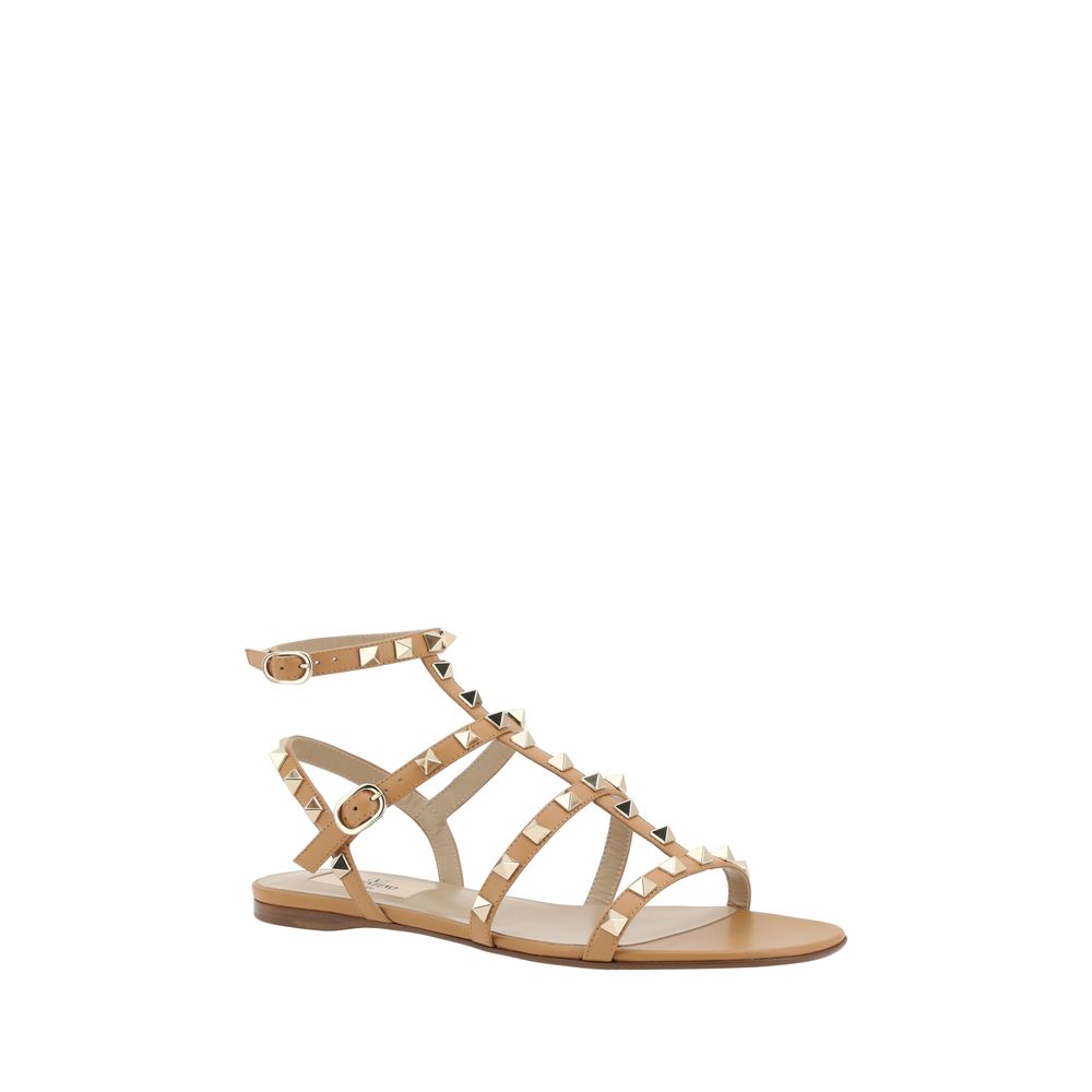 Valentino Garavani Rockstud Sandals