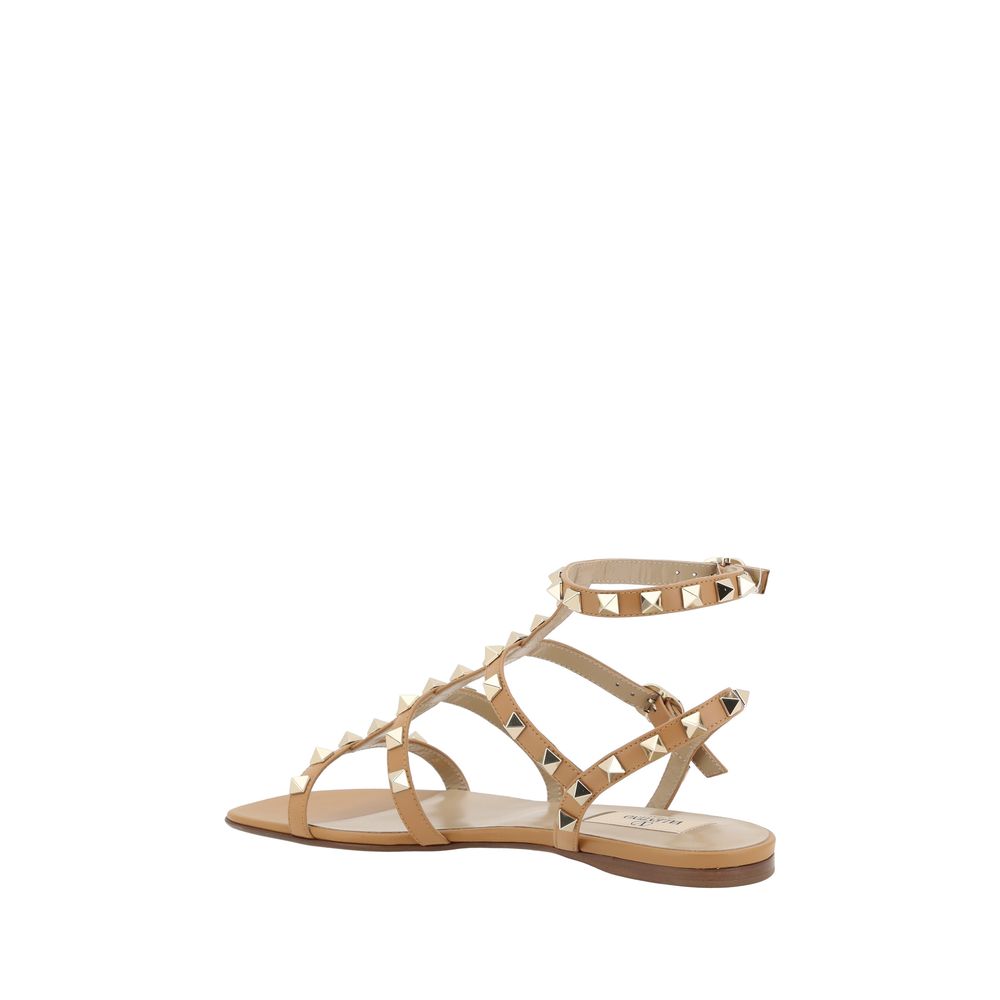 Valentino Garavani Rockstud Sandalen