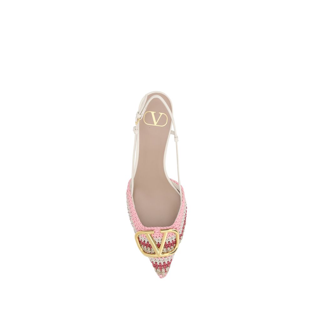 Valentino Garavani VLogo-Pumps