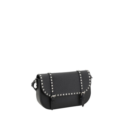 Valentino Garavani Rockstud Messenger-Umhängetasche