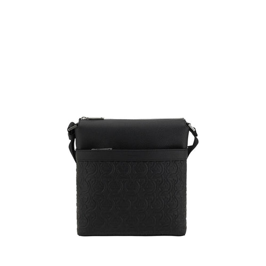 Ferragamo Messenger-Umhängetasche