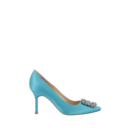 Manolo Blahnik – Hangisi-Pumps