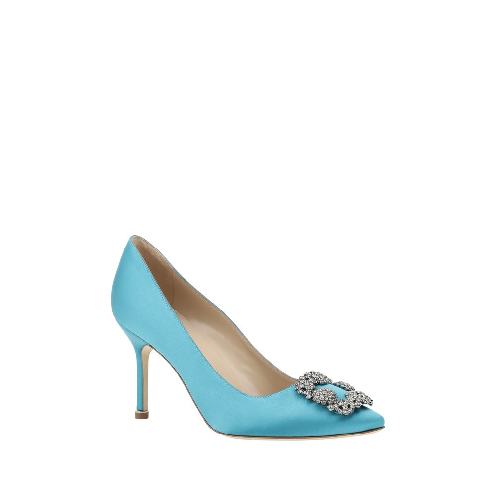 Manolo Blahnik – Hangisi-Pumps